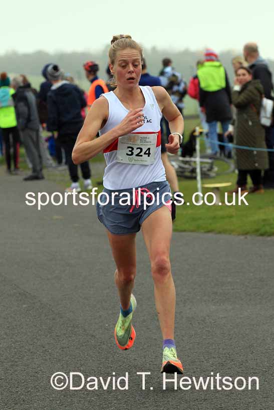 Senior Mens and Senior Womens 2022 Heaton Memorial 10k Road Race, Newcastle Town Moor.  Photo: David T. Hewitson/Sports for All Pics